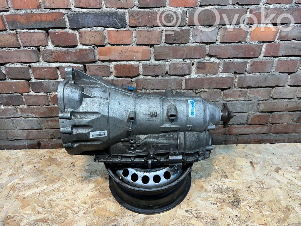 BMW 5 E60 E61 Automatic gearbox 
