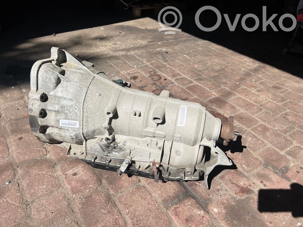 BMW 3 E90 E91 Automatic gearbox 