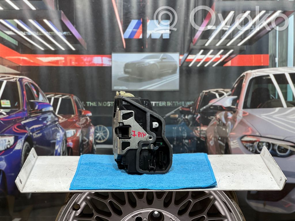 BMW X3 F25 Передний замок 