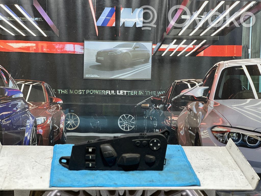 Seat control switch   6980912