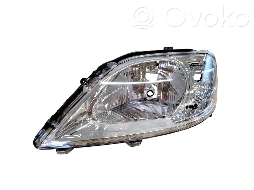 Dacia Logan I Phare frontale 