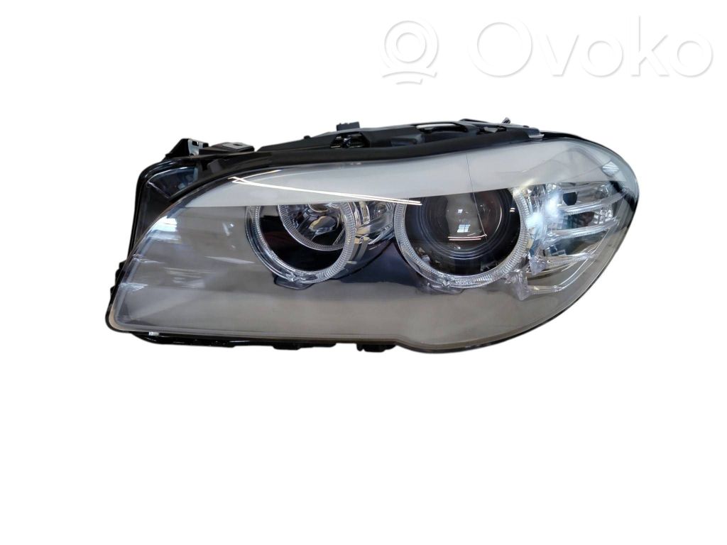 BMW 5 F10 F11 Lampa przednia 