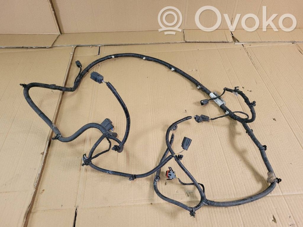 Ford S-MAX Cableado del sensor de aparcamiento (PDC) 
