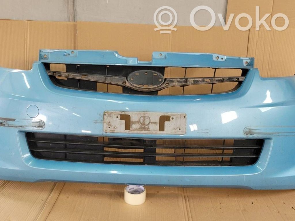 Subaru Justy Zderzak przedni 
