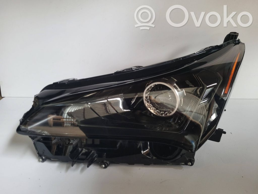 Headlight/headlamp   LEXUSNX