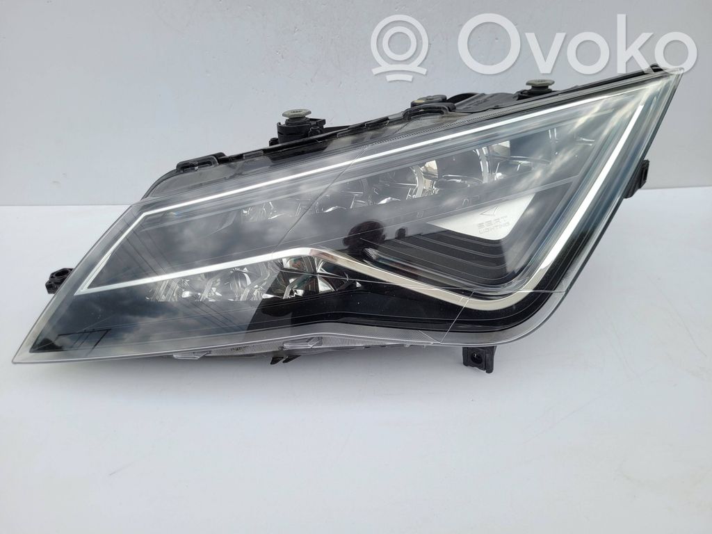 Seat Leon (5F) Scheinwerfer 