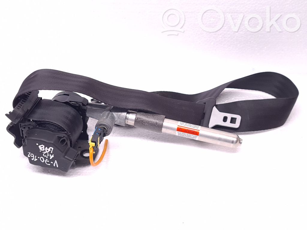 Volvo V70 Cinturón trasero 