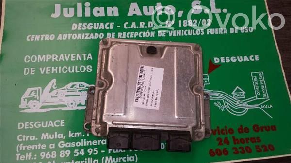 Citroen Xsara Picasso Engine control unit/module ECU 
