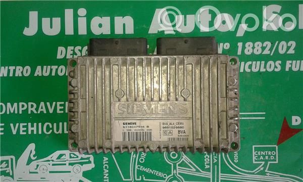 Citroen Xsara Picasso Gearbox control unit/module 
