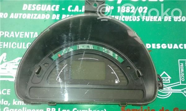 Speedometer (instrument cluster)   21674064,NS0312056G