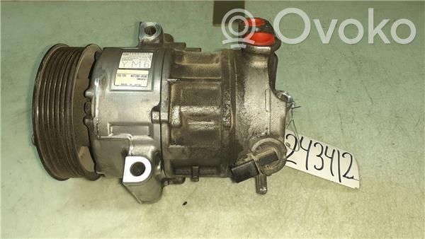 Klimakompressor Pumpe   13447214,5SL12CDENSO