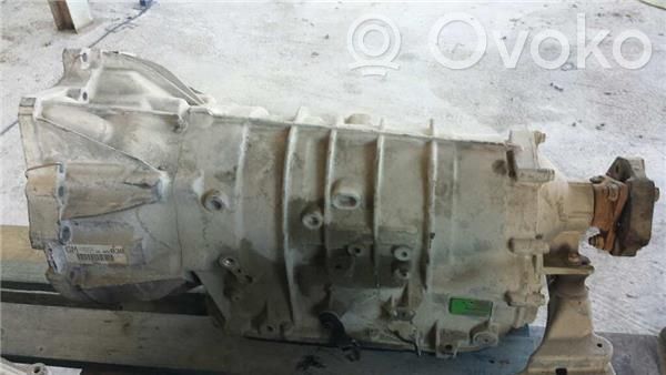 BMW 3 E46 Manual 5 speed gearbox 