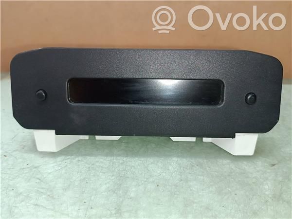 Peugeot 206 Moduł / Sterownik GPS 