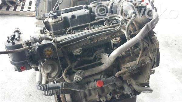 Engine swap   8HX