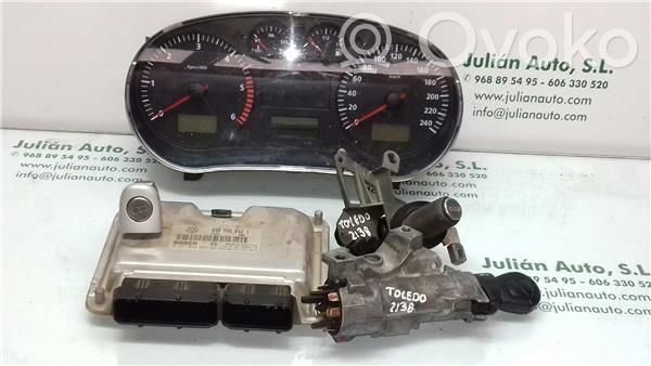 Seat Toledo II (1M) Engine control unit/module ECU 