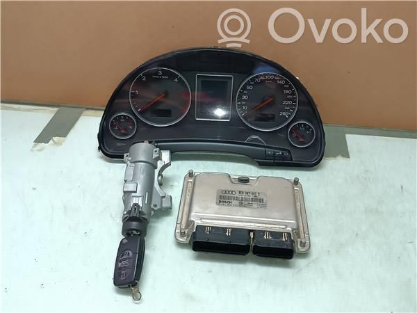 Engine control unit/module ECU   8E0907401D,1036901830KITBOSCH