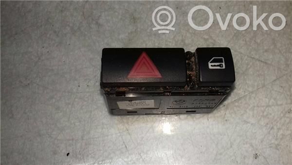 Hazard light switch   61318368920,CONECTOR6PINES
