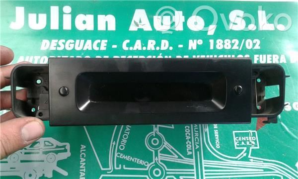 Peugeot 406 GPS navigation control unit/module 