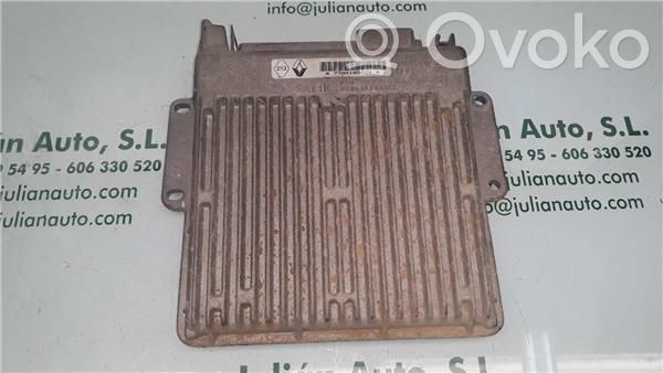 Renault Clio I Centralina/modulo motore ECU 