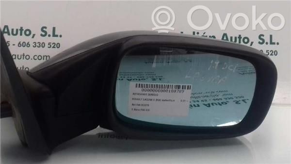 Renault Laguna II Espejo lateral manual 