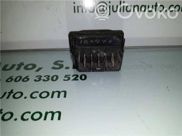 Electric window control switch