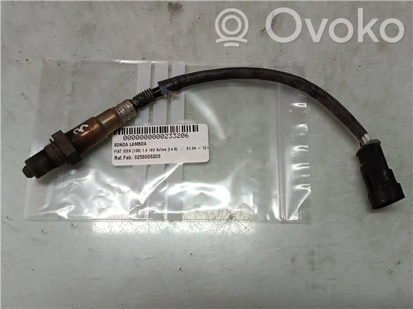Lambda probe sensor   258006206