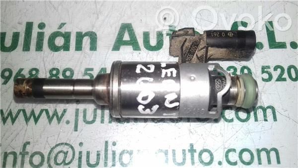 Inyector de combustible   4E133048A,2PINES