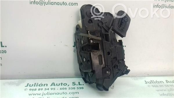 Etuoven lukko   5K1837015E,7PINESNEGRO