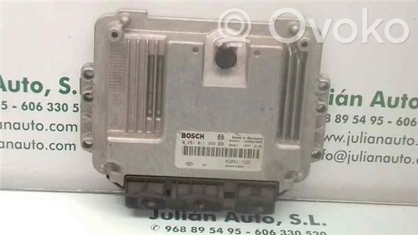 Engine control unit/module ECU   8200311539,281011969BOSCH