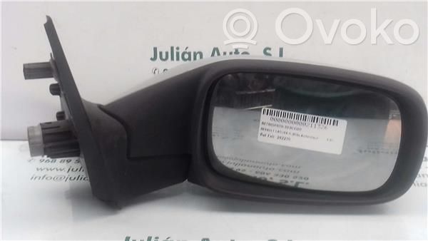 Renault Laguna II Espejo lateral manual 