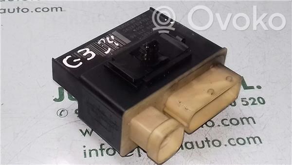 Engine control unit/module ECU   9652021180