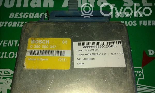 Engine control unit/module ECU   280000347