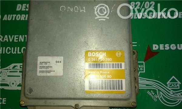 Peugeot 106 Engine control unit/module ECU 