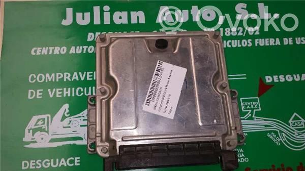 Fiat Scudo Engine control unit/module ECU 