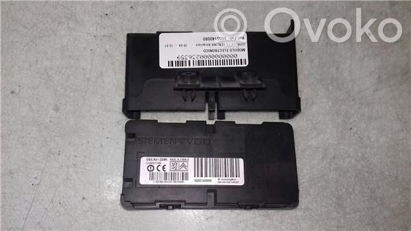 Unité de commande, module ECU de moteur   9655140080,9652689380SIEMENS
