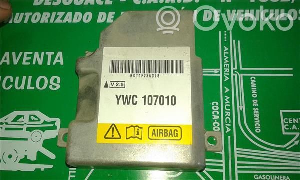 Airbag control unit/module   107010,ROVER25107010
