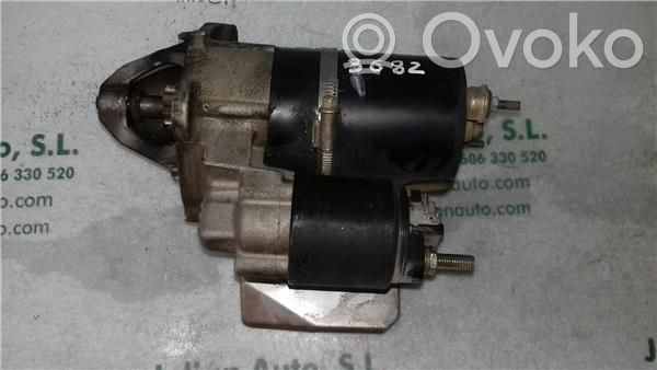 Audi A4 S4 B5 8D Motor de arranque 