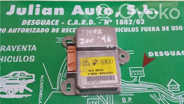 Rover 200 XV Module de contrôle airbag 