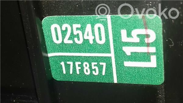 Toyota Auris E180 Manetka / Przełącznik wycieraczek 