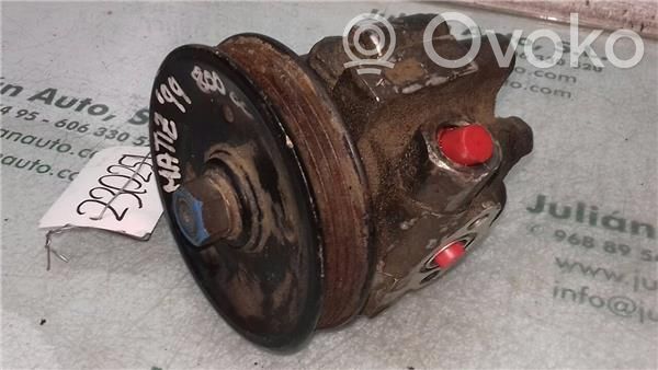 Electric power steering pump