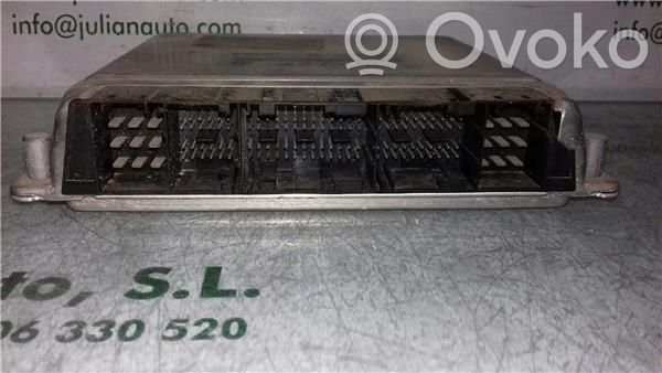Unité de commande, module ECU de moteur   281010314,7788310BOSCH