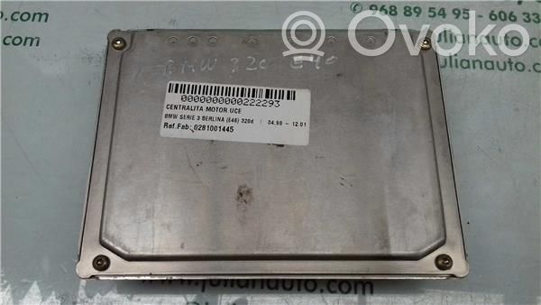 Alpina B3 E46 Unitate control motor/modul ECU 