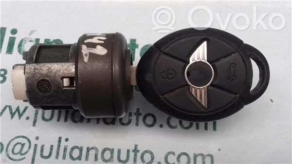 Mini One - Cooper R50 - 53 Cerradura de encendido 