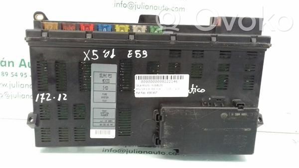 Fuse module   8380407