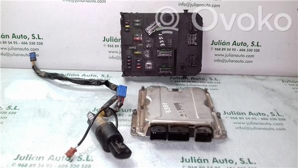 Peugeot 206 Engine control unit/module ECU 