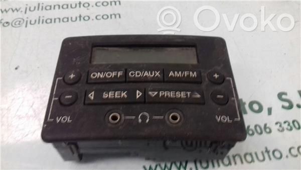 Ford Mondeo Mk III Radio/CD/DVD/GPS head unit 
