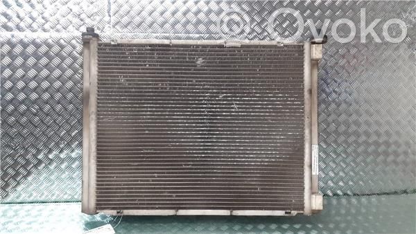Renault Clio II Air conditioning (A/C) radiator (interior) 