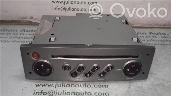 Renault Scenic II -  Grand scenic II Unitate principală radio/CD/DVD/GPS 