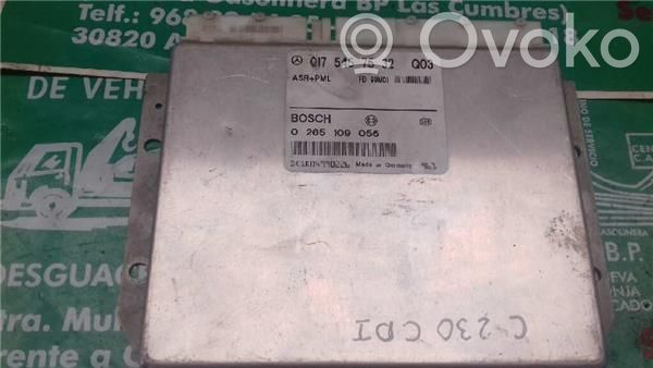Mercedes-Benz C W202 Unitate control ESP (sistem de stabilitate) 