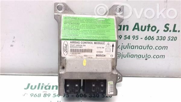 Unidad de control/módulo del Airbag   285001396,YS4T14B056BABOSCH